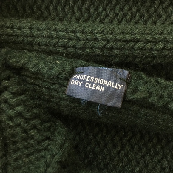 🍀SOLD🍀Vintage Polo Ralph Lauren Mens Sweater - Picture 5 of 7